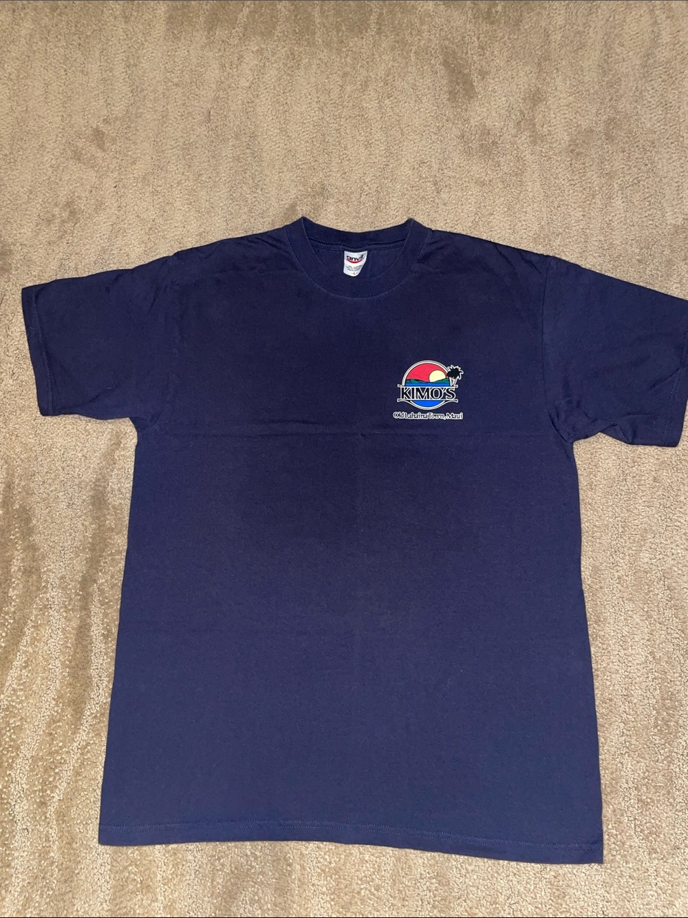Lahaina Maui Kimo’s restaurant Tee
